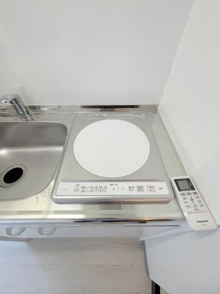 AZ26のキッチン