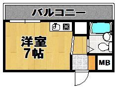 AZ26の間取り