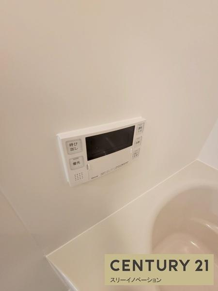 Louis Residence 弁天町の浴室|★お湯はり機能付き★