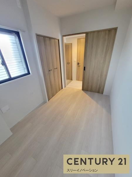 Louis Residence 弁天町の洋室|★納戸のお部屋です★