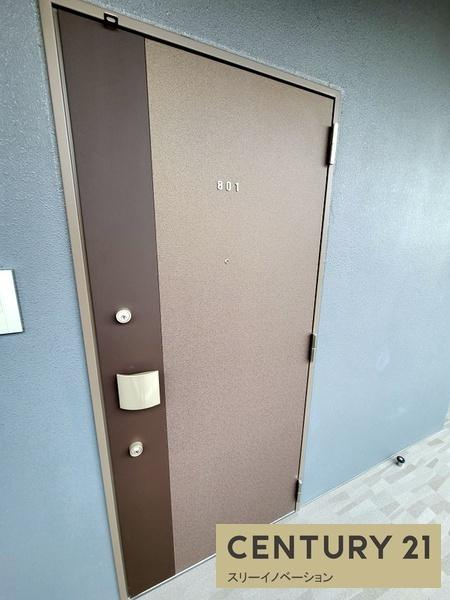 Louis Residence 弁天町の玄関|★外玄関です★