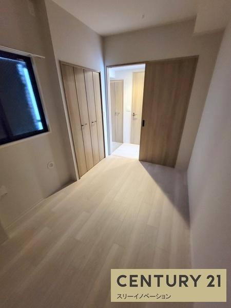 Louis Residence 弁天町の洋室|★納戸のお部屋です★