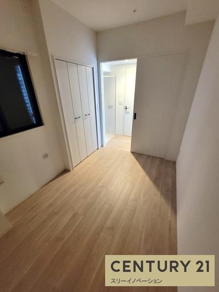 Louis Residence 弁天町の洋室|★納戸のお部屋です★
