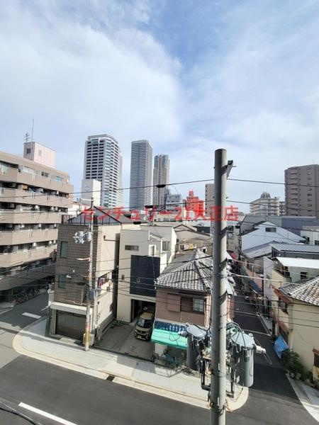 Louis Residence 弁天町の展望|★南東向き★