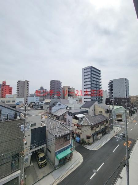 Louis Residence 弁天町の展望|★眺望もいいですね★