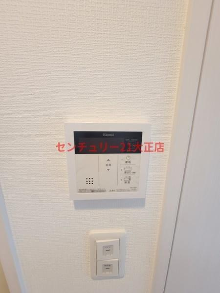 エスリードレジデンス大阪弁天町の設備
