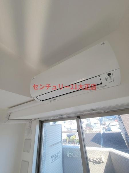 エスリードレジデンス大阪弁天町の設備