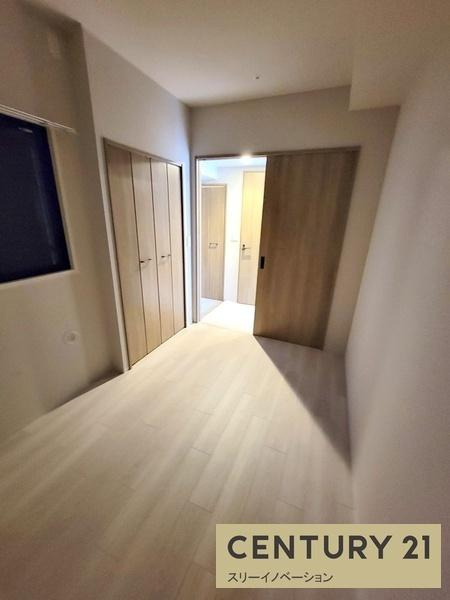 Louis Residence 弁天町の洋室|★納戸のお部屋です★