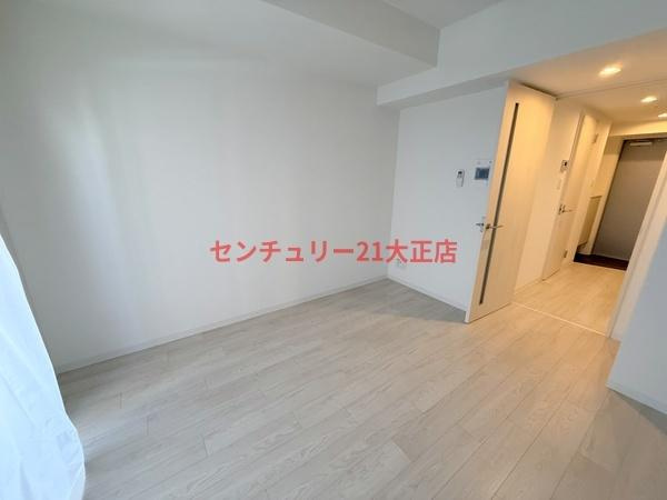 エグゼ大阪BAY CITYの居間・リビング