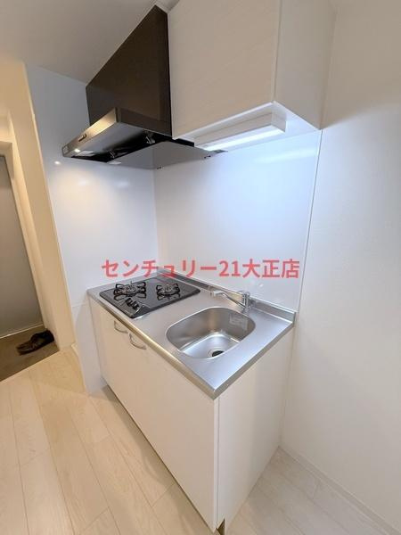 エグゼ大阪BAY CITYのキッチン