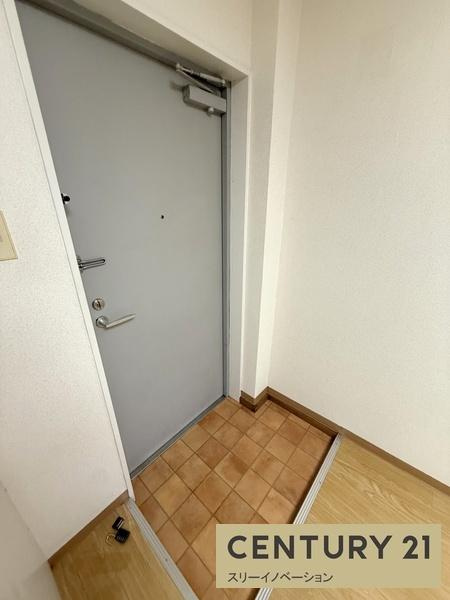 ハイツ福寿の玄関|★玄関★