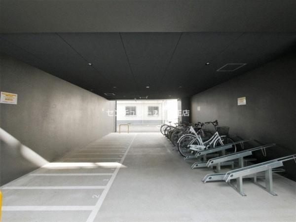 VITA弁天町の駐車場|★駐輪場★