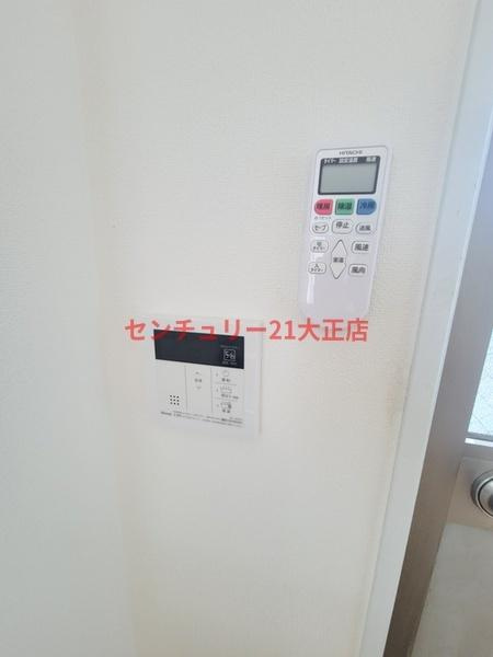 ポートワンの設備
