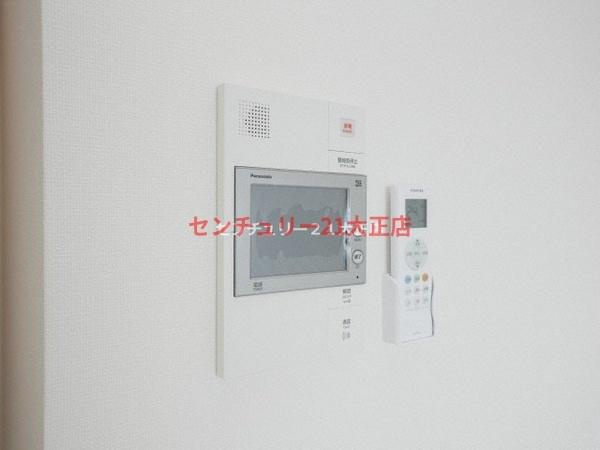 サムティ夕凪LUKSUSのセキュリティ