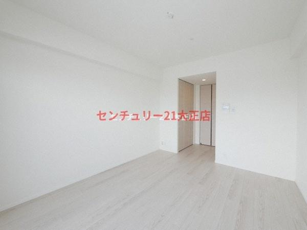 サムティ夕凪LUKSUSの洋室