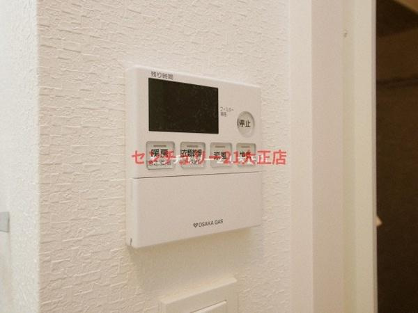 サムティ夕凪LUKSUSの設備