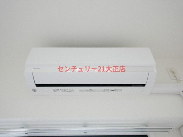 サムティ夕凪LUKSUSの設備