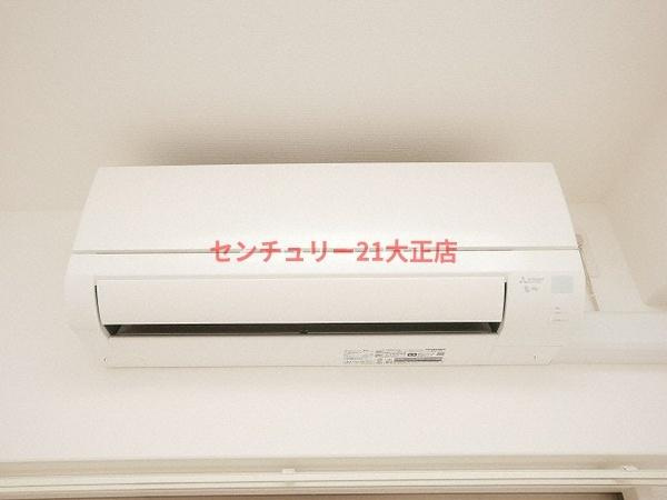 エスリード弁天町クレールの設備