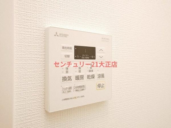 エスリード弁天町クレールの設備