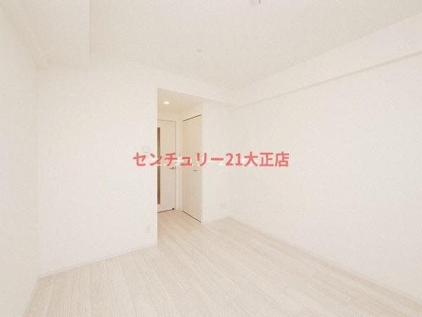 エスリード弁天町クレールの洋室