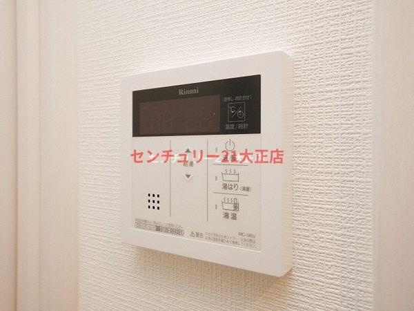 エスリード弁天町クレールの設備