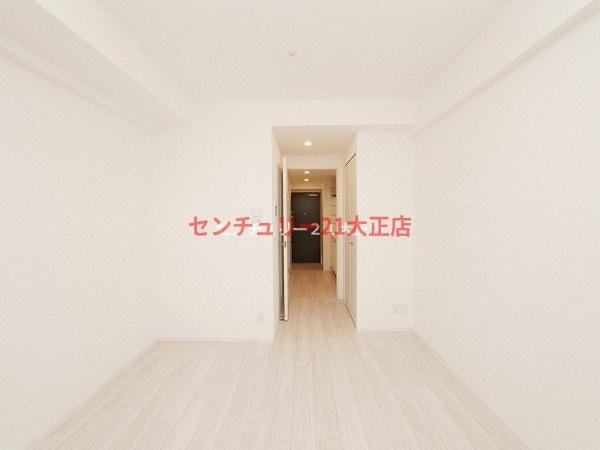 エスリード弁天町クレールの展望