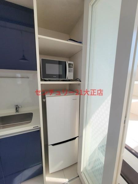 U residence 弁天町　(是空弁天)の設備