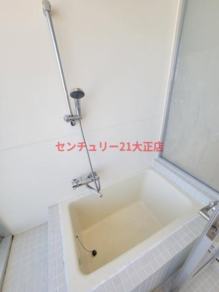 U residence 弁天町　(是空弁天)の浴室