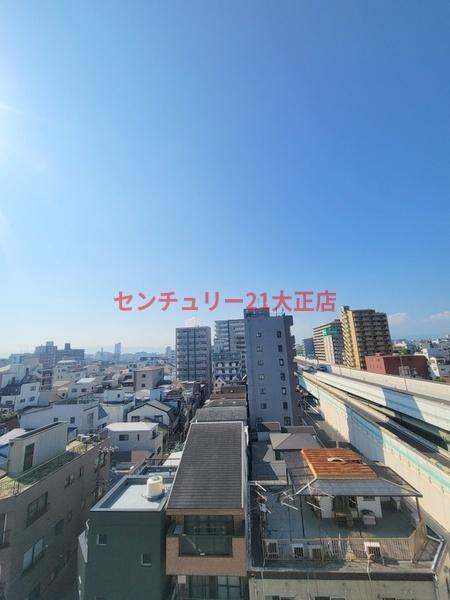 U residence 弁天町　(是空弁天)の展望