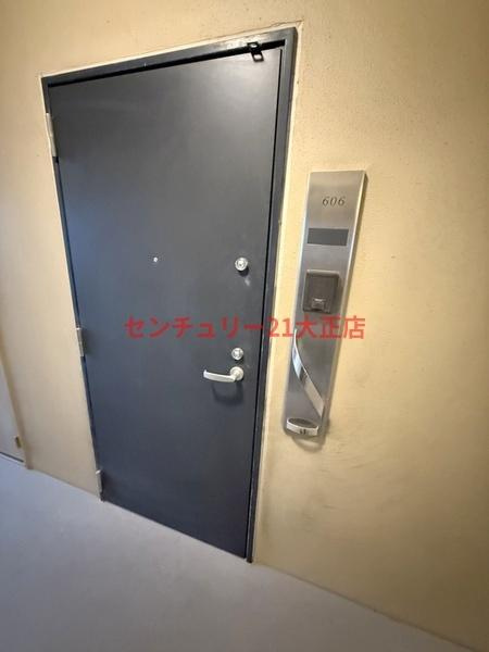 Will Do 市岡のセキュリティ|ダブルロック