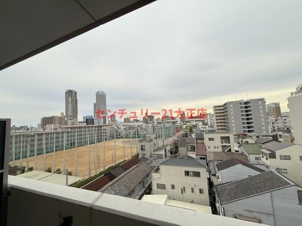 Will Do 市岡の展望