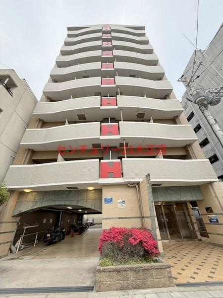 Will Do 市岡の駐車場