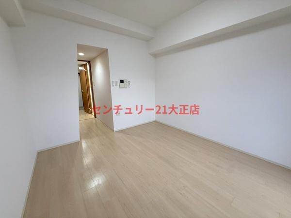 Will Do 市岡の洋室