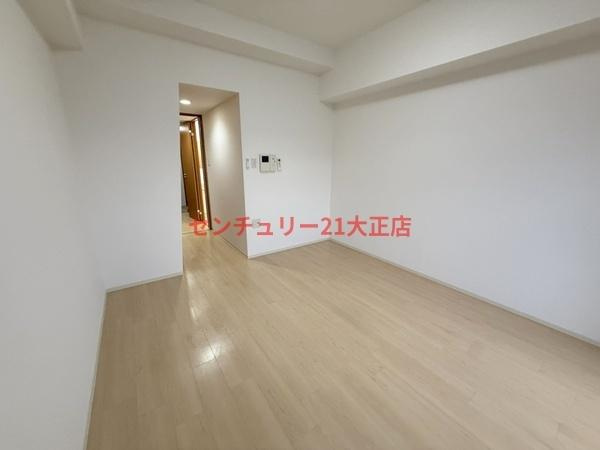 Will Do 市岡の寝室