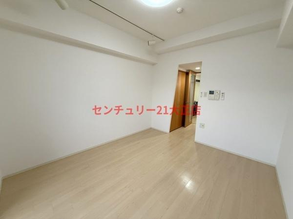 Will Do 市岡の洋室