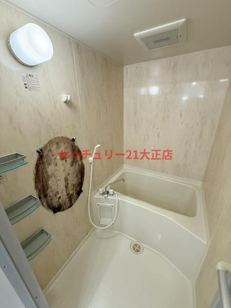 Will Do 市岡の浴室