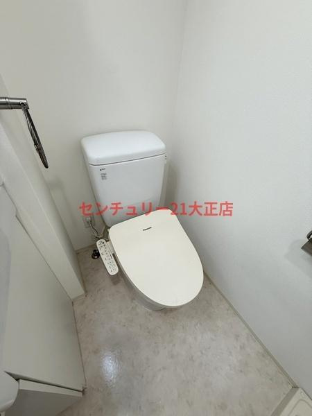Will Do 市岡のトイレ