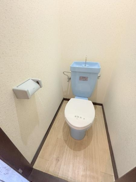 KEEP港晴のトイレ