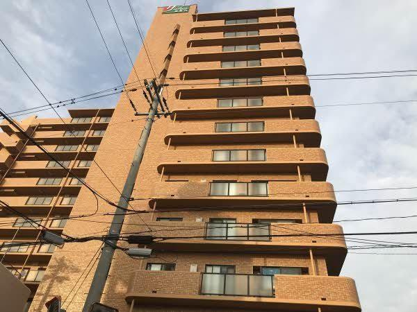 サンライズマンション和歌山　の外観