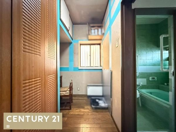 和歌山市小雑賀　中古戸建の内装