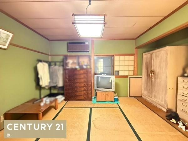 和歌山市小雑賀　中古戸建の和室