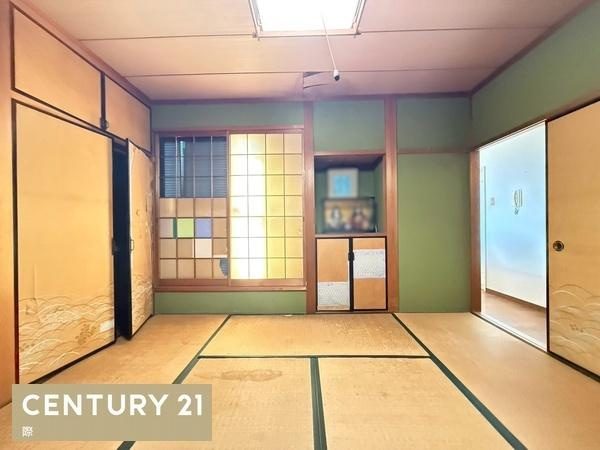 和歌山市小雑賀　中古戸建の和室