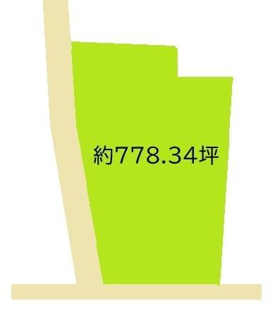 紀の川市東野　土地