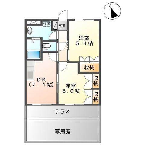 【間取り】 | ライラック