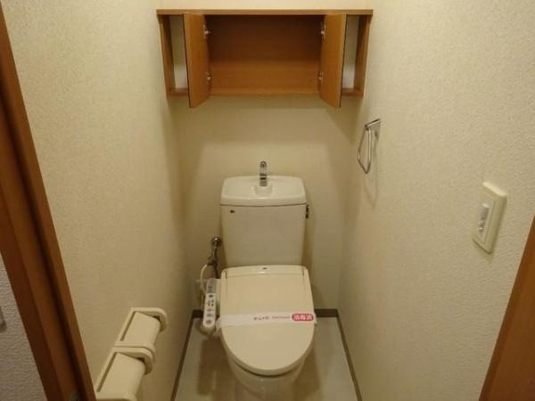 【トイレ】 | ライラック