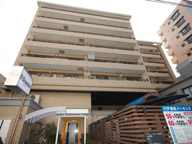 【外観】 | VIP薬院