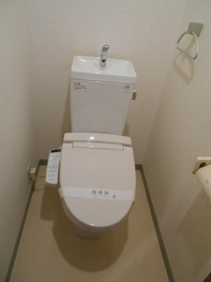 【トイレ】 | クリエート白金