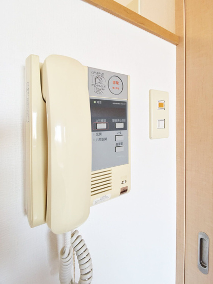 【セキュリティ】 | ソフィア高宮A館