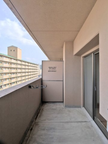 【バルコニー】 | ソフィア高宮A館