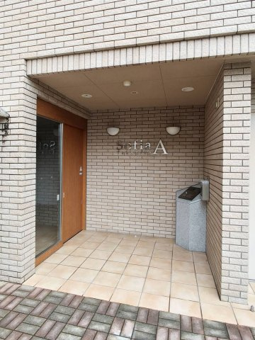 【エントランス】 | ソフィア高宮A館